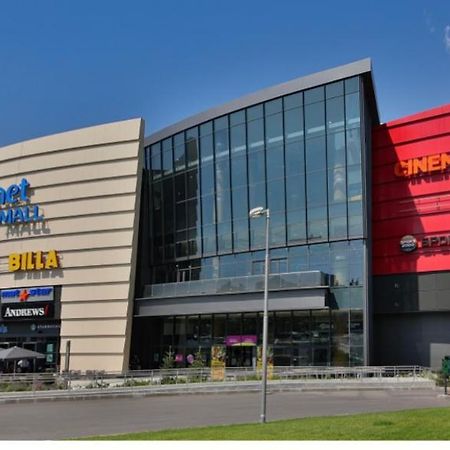 Варна Сити Парк С Паркомясто Exterior photo