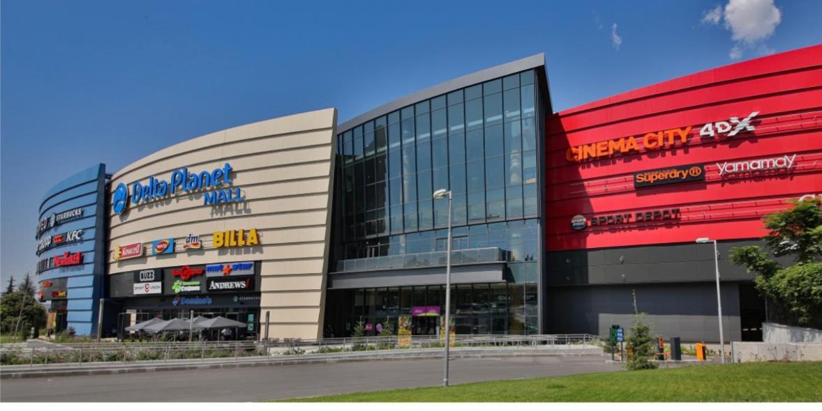 Варна Сити Парк С Паркомясто Exterior photo